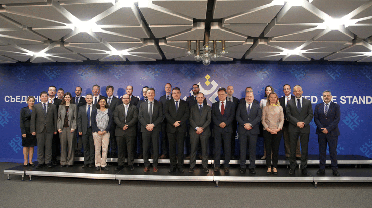 Заседание на Специалния комитет по финансиране на операциите на Европейския съюз чрез механизма „ATHENA” се проведе в София