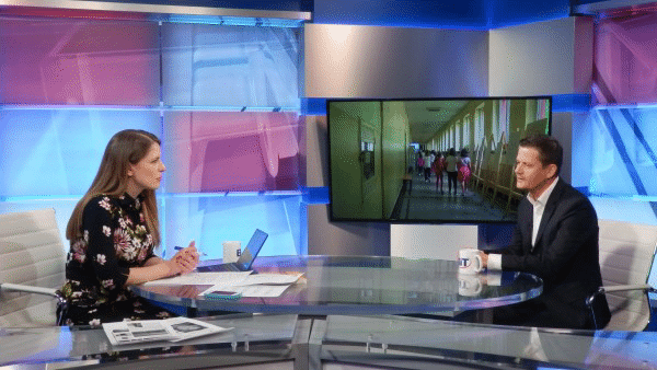 Димитър Маргаритов: "Пазарът в навечерието на новата учебна година остана спокоен"