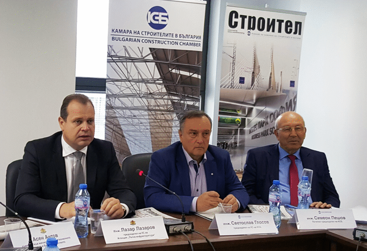 Камарата на строителите подкрепя проекта на АПИ за разделяне на движението през Кресненското дефиле при изграждането на лот 3.2 от АМ „Струма“
