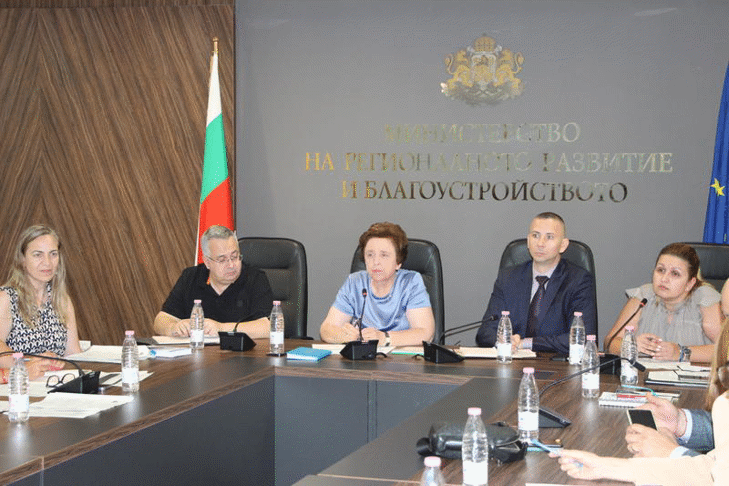 Зам.-министър Янкова: 130 жилищни блока ще бъдат санирани в София по двата етапа на Плана за възстановяване и устойчивост
