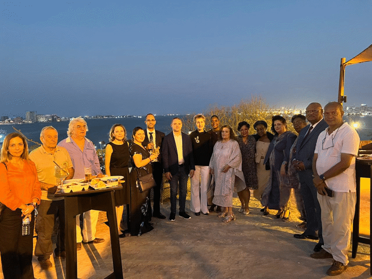 Участие на заместник-министър Николай Бериевски в Среща на върха Европейски съюз-Африкански съюз