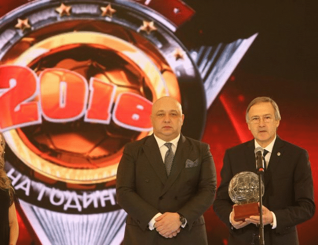 Министър Кралев: Държавата трябва да е винаги до БФС така, 
както беше през последните 2 години