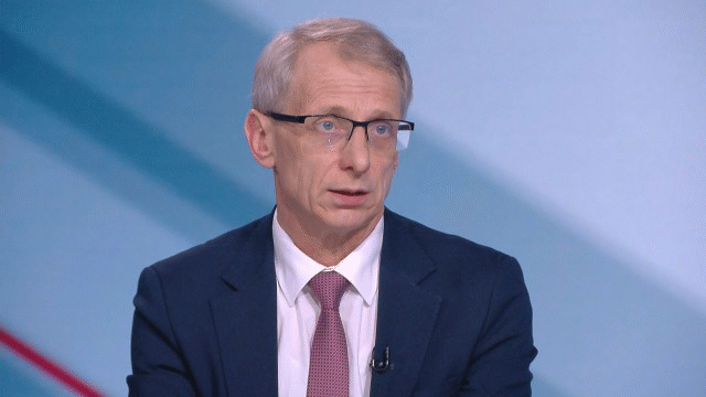 Министър Денков: Позитивните Тестове В Училище Са Малко И Това Е Добре
