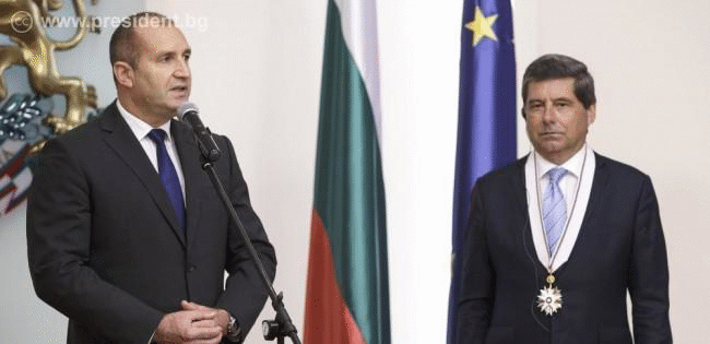 Румен Радев: Австрия е приоритетен икономически партньор и водещ инвеститор в България