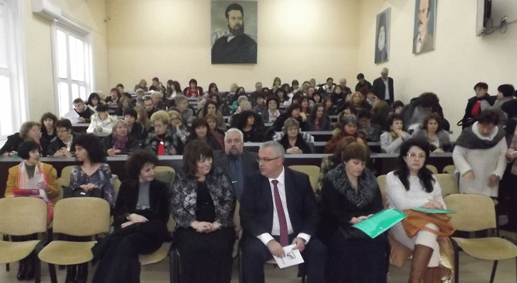 Работни Срещи За Намаляване Дела На Отпадащите От Училище