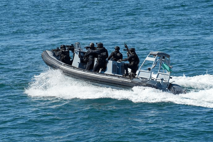 Министър Митов: Оценявам с отличен ГД „Гранична полиция”, която показа, че морската външна граница се пази по същия ефективен начин, както и сухопътната с Република Турция