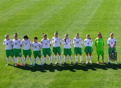 Bulgaria WU17`s will play against Moldova, Romania and Slovakia in UEFA's Development Tournament in Albena