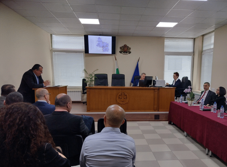 Прокуратурите от Великотърновския съдебен окръг отчетоха резултатите от дейността си през 2025 г.