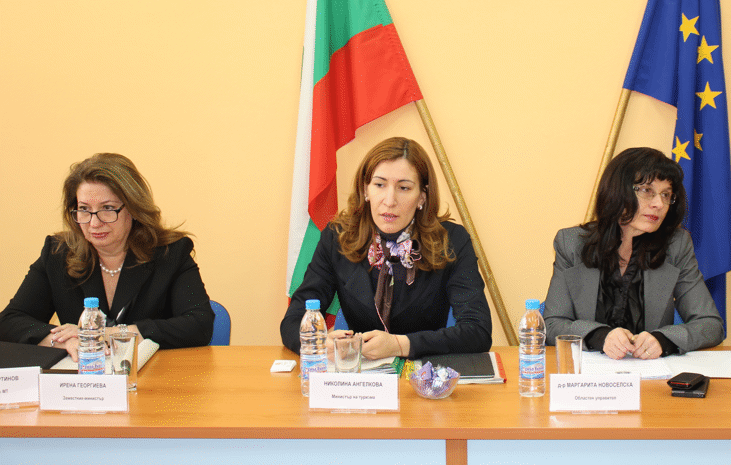 България ще организира туристически панаир в Париж