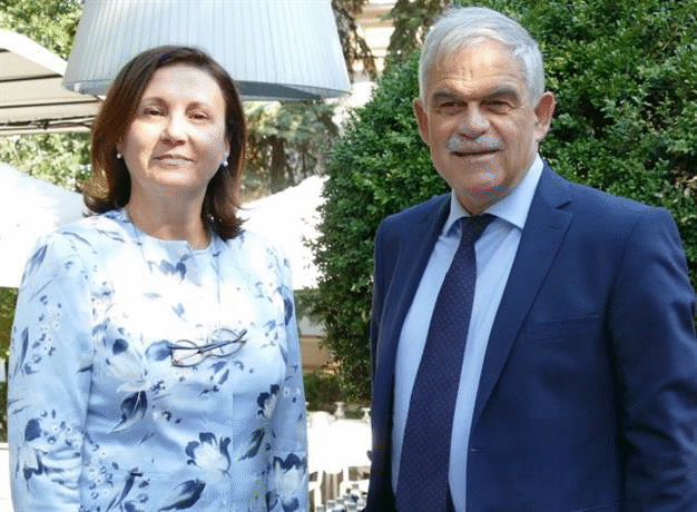 Вътрешните министри на България и Гърция разговаряха за миграционните процеси и средата за сигурност