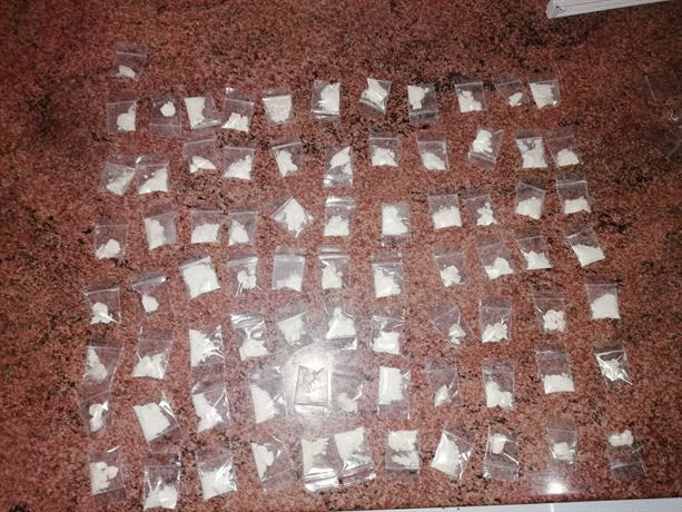 Мъж е задържан за разпространение на наркотици при операция на СДВР