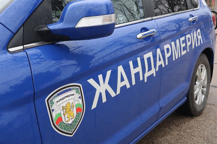 Жандармеристи откриха изгубило се дете в София