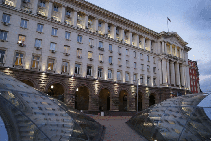 Премиерът Борисов разговаря със словенския президент Борут Пахор