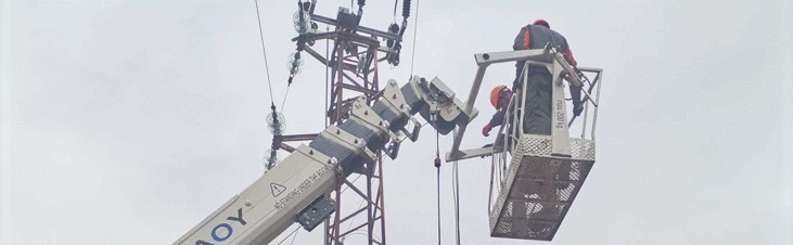 ЕРМ Запад инвестира 600 000 лева за по-добро електрозахранване на кюстендилското село Слокощица