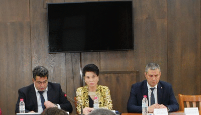 Зам.-министър Петрова: Целта на Закона за предприятията на социалната икономика е да подобри достъпа до заетост и обучение