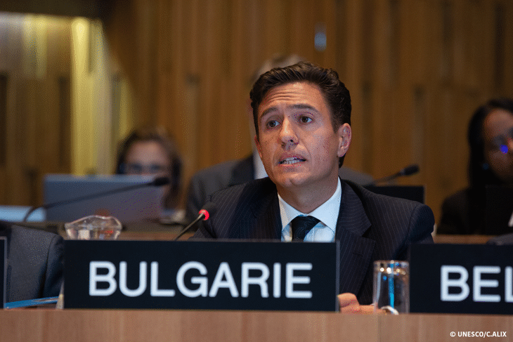 България подкрепи стратегическата трансформация на ЮНЕСКО