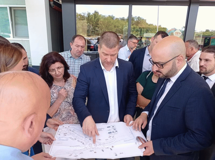 Зам.-министър Ивайло Стайков: Строим четирилентова пътна връзка между Стара Загора и АМ „Тракия“ от средата на 2024 г.