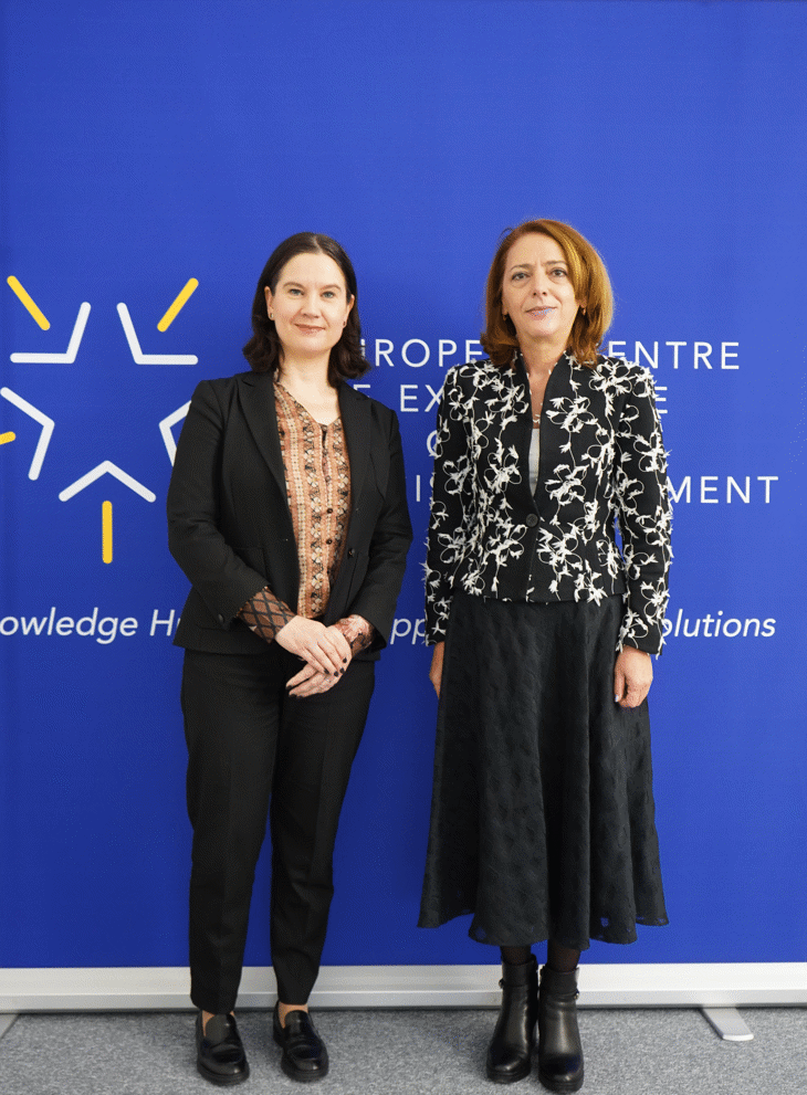 Присъединяване на България към Европейския център за върхови постижения за гражданско управление на кризи