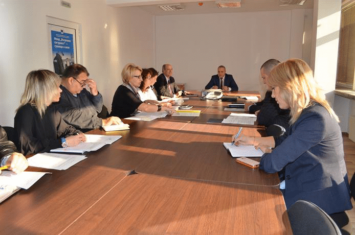 Заместник-министър Стефан Балабанов започна поредица от срещи със синдикалните организации в МВР
