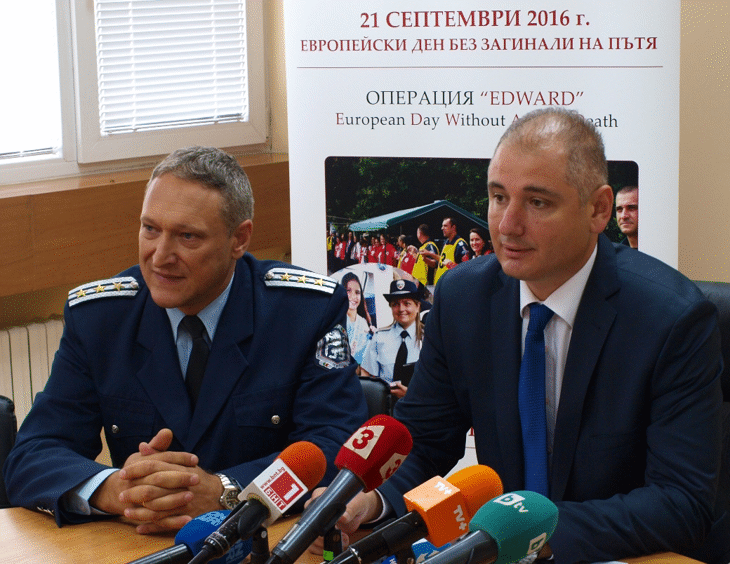 От 16 ч. до 20 ч. се ограничава движението на камионите над 12 т по най-натоварените пътища