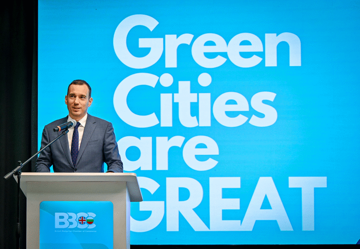 Кметът на София: „Правилните решения за зелените градове често са непопулярни, но трябва да ги вземем сега“