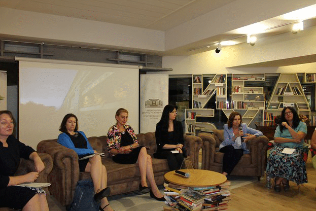 Зам.-министър Светлана Йорданова взе участие в дискусия „Силата на родителството и благосъстоянието на децата“