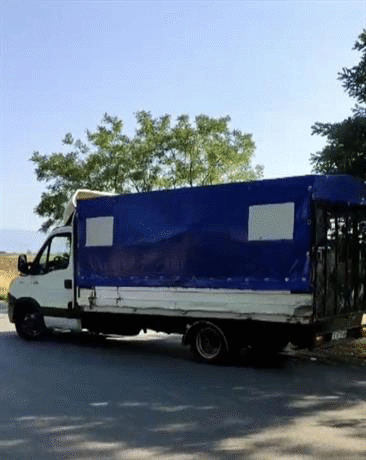 Нерегламентиран транспорт на дребни преживни животни е установен в Пловдивска област