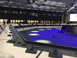 Министър Боил Банов: Ремонтираната За Председателството Зала 3 На Ндк Е Без Аналог В Европа