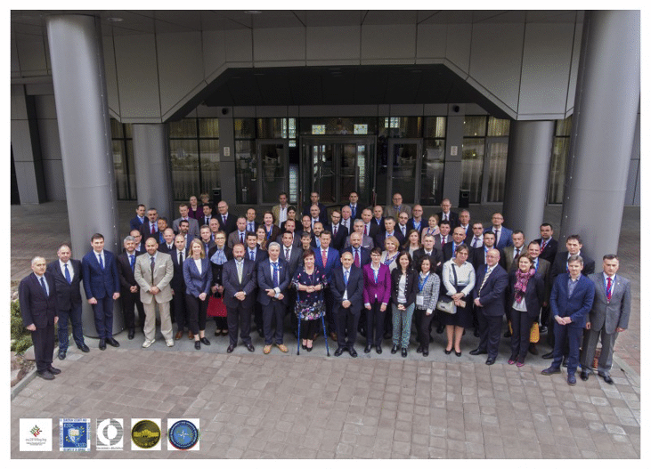 Обучението на високо ниво в областта на общата политика за сигурност и отбрана на ЕС беше фокусирано върху провеждането на мисии и операции на съюза