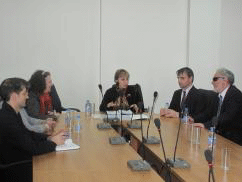 Заместник-омбудсманът Диана Ковачева подкрепи искането на хората с увреждания за публичен дебат по реформата за медицинската експертиза и работоспособност