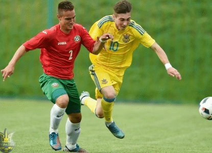 България U16 записа равенство в първия си мач от турнира „Банников“