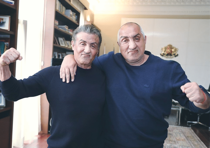Вождът на балъците