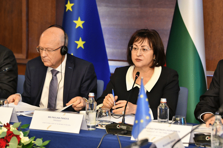 Конституционният съд на България и Съдът на Европейски съюз надградиха съдебния диалог в рамките на ЕС