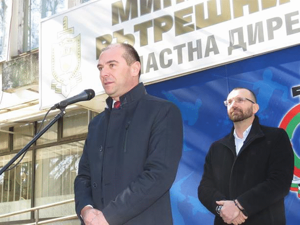 Осми републикански турнир „Освобождение” по стрелба с пистолет за служители на МВР