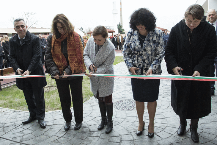 Заместник-Министър Деница Сачева: Интегрираният Модел Е Най-Добрият Модел За Ранното Детско Развитие