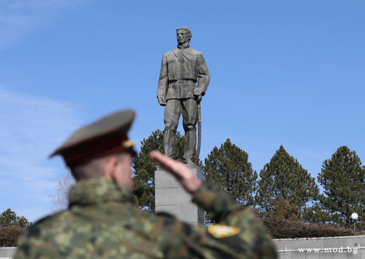 148 години от гибелта на Апостола на свободата ще бъдат отбелязани с военни ритуали в гарнизоните на страната