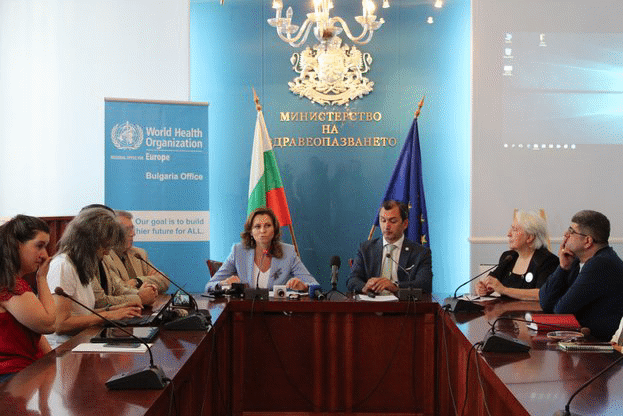 Министерство на здравеопазването организира в цялата страна прояви по повод Световния ден без тютюн
