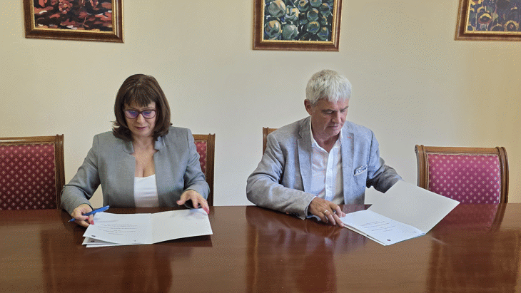 Омбудсманът и КНСБ подписаха меморандум за защита на трудовите и социалните права на гражданите