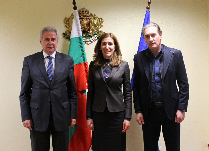 Министерството на туризма ще си сътрудничи с Конфедерацията на работодателите и индустриалците в България