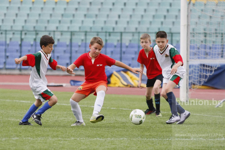 Над 340 деца от 32 училища ще участват на Мини Мондиал 2018