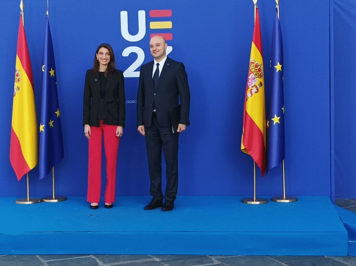 Атанас Славов подкрепи мерките на ЕС за достъпа за правосъдие, дигитализацията и по-добрата защита на жертвите от престъпления