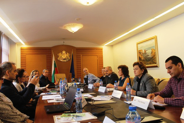 Зам.-министър Костов: Обменът на добри практики е важен за образованието в сектор „Земеделие”