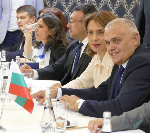 Министрите на вътрешните работи на България и Турция участват в конференция на тема „Гранична сигурност и сътрудничество“