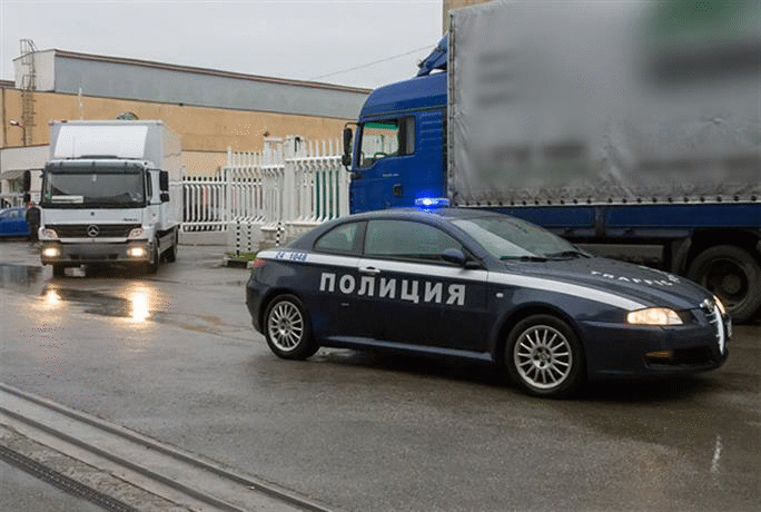 ГДОП пое охраната и доставката на изборните книжа до съответните районни избирателни комисии в страната