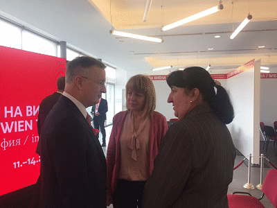 Кметът Фандъкова: Дните на Виена в София са продължение на сътрудничеството между двата града за добро управление