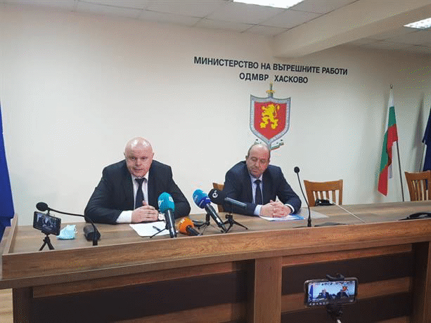 За по-малко от 48 часа полицията задържа заподозрян в извършването на тежко криминално престъпление в Хасково