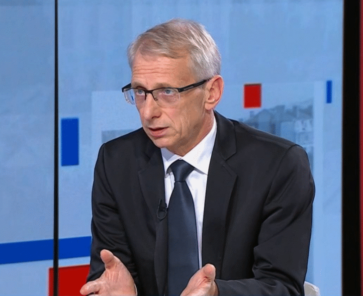Премиерът акад. Денков: Отнемането на концесията на „Росенец” е правилно решение