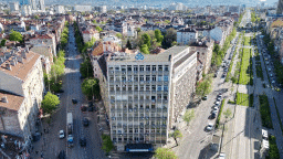 Предприети са действия за освобождаване на служителя, шофирал след употребата на алкохол