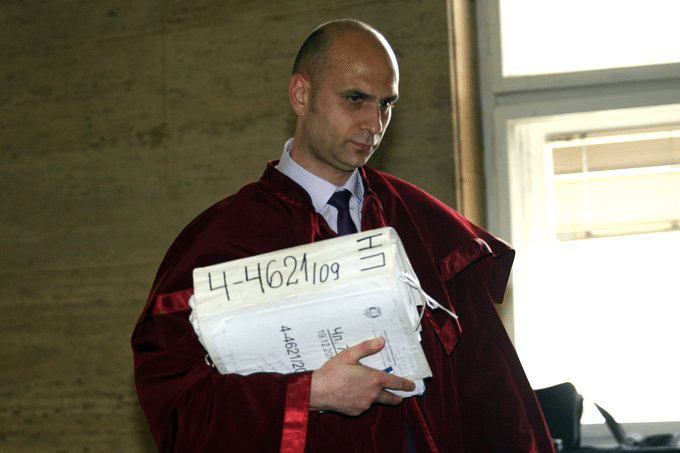 Прокурор Франтишек смачкал досъдебно производство срещу лихвар