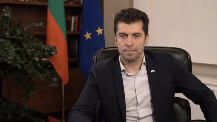 Премиерът Кирил Петков проведе телефонен разговор с вицепрезидента на САЩ Камала Харис